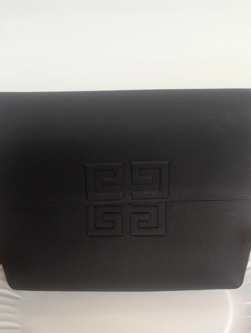 Givenchy Black Makeup Bag